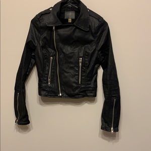 Women’s true religion motto jacket